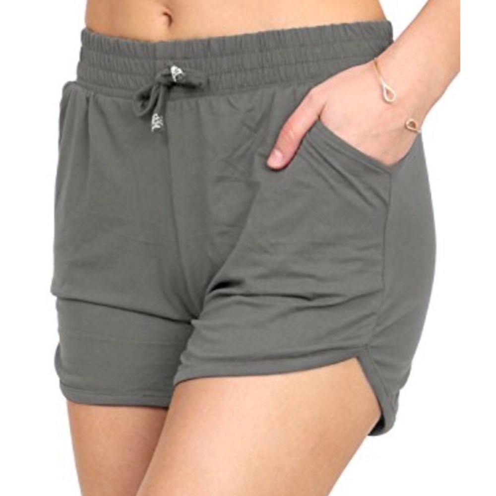 Super soft Smooth Buttery Shorts